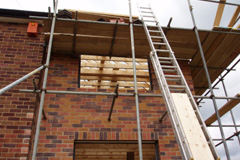 multiple storey extensions Longthwaite